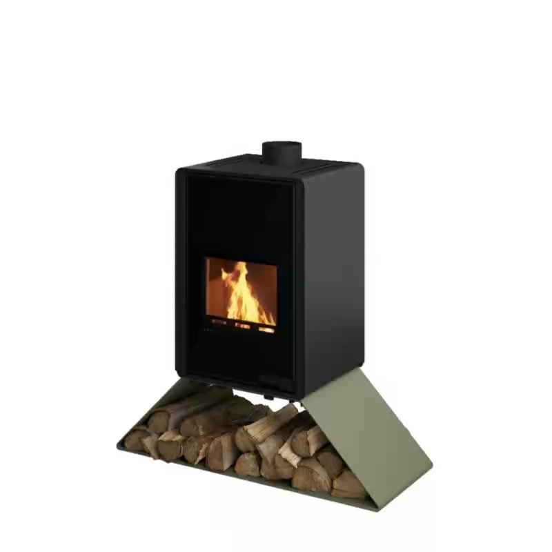 Krbová kamna FLAMINGO DELUXE ® SENAI