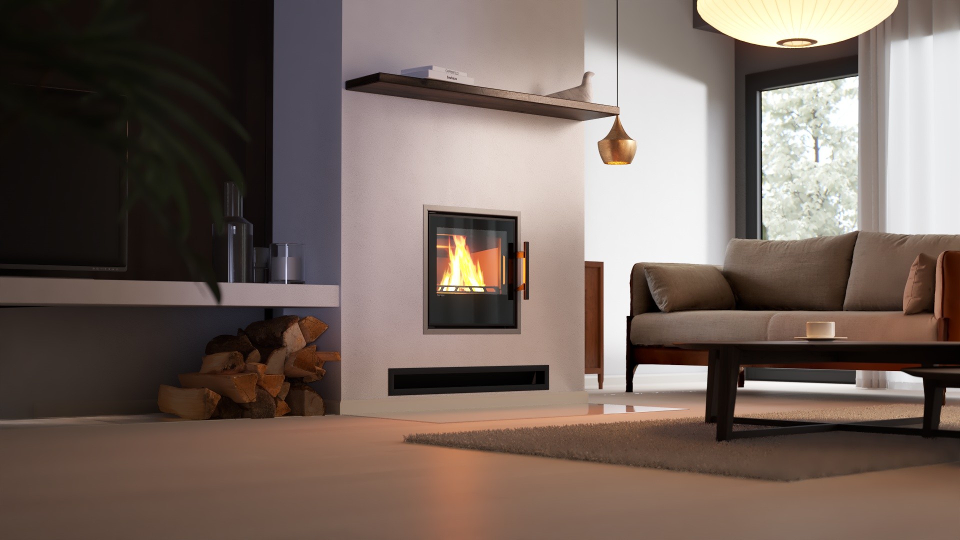 Krbová vložka FLAMINGO ® S5 13