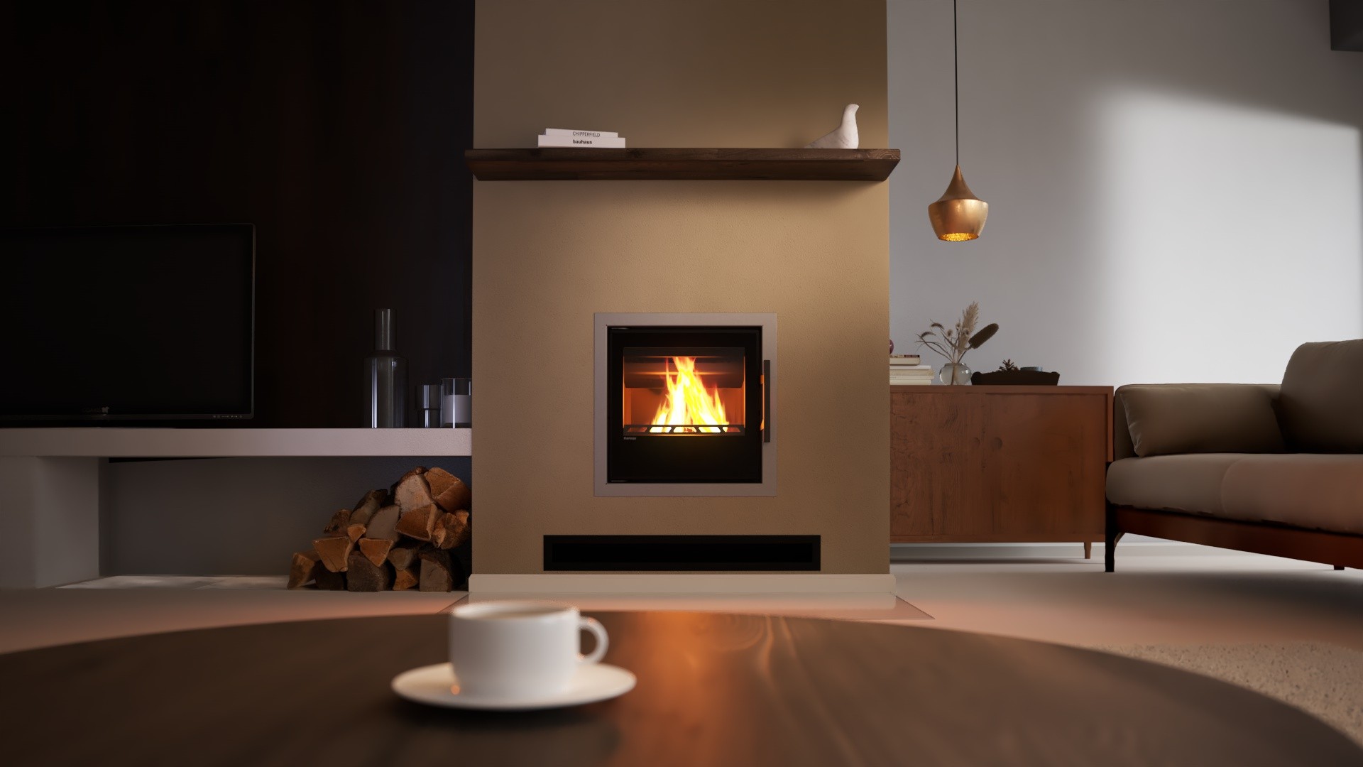 Krbová vložka FLAMINGO ® S5 21