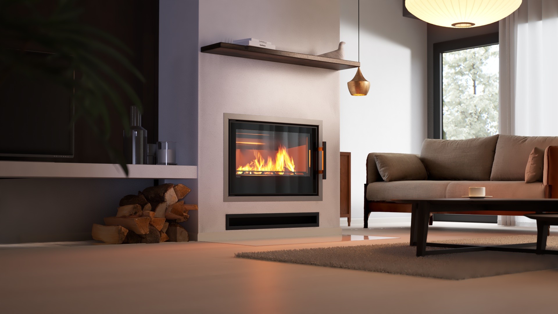 Krbová vložka FLAMINGO ® X15 19
